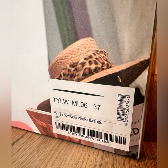 GHOUD Tyre Mesh/Leather Sneakers - Picture 12 of 13